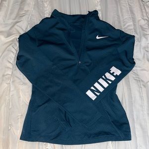 Nike Dri-Fit quarter zip